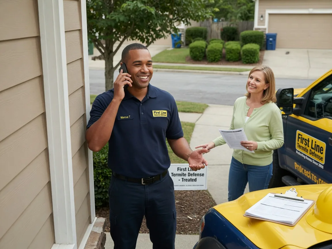 Termite Treatment Greenwell Springs, LA FAQs